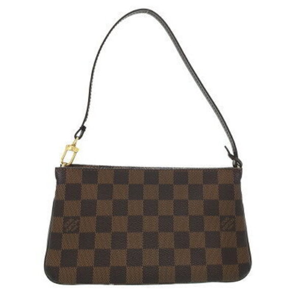 Louis Vuitton Damier Navona Accessory Pouch - Picture 1 of 8